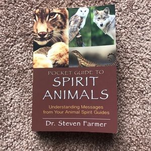 Pocket guide to spirit animals Dr.Steven Farmer